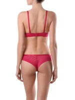 Dámska podprsenka Rb8044 malinová - Conte