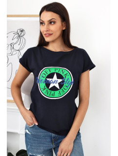 Dámske tričko STAR