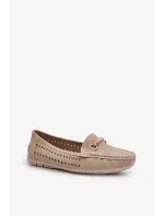 Mokasíny model 196697 Krok v štýle Mokasíny model 196697 Krok v štýle