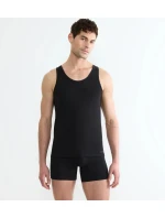 sloggi pánske tielko EVER Ease - BLACK - SLOGGI BLACK - SLOGGI