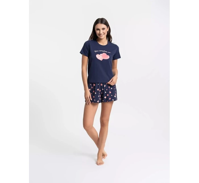 Pyžamo Moraj PDD3900-020 w/r S-2XL