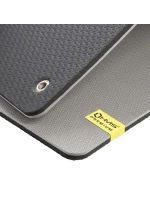 fitness podložka s otvory šedá Premium model 21877132 - HMS