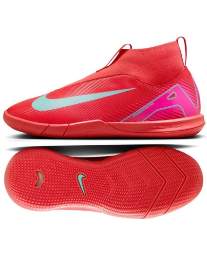 Nike Zoom Mercurial Superfly 10 Academy Jr IC FQ8312-800 Nike Zoom Mercurial Superfly 10 Academy Jr IC FQ8312-800