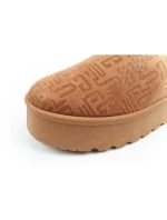 snow boots winter fashion  boots brown dámské model 21406162 - Lee Cooper