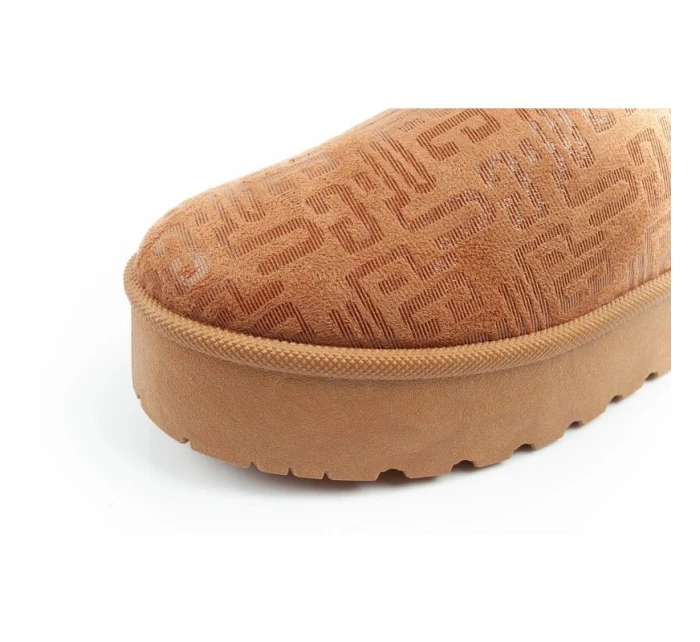 snow boots winter fashion  boots brown dámské model 21406162 - Lee Cooper