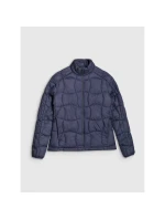 Dámska trekingová páperová bunda 4F 4FWSS25TDJAF531-22S s Primaloft Silver