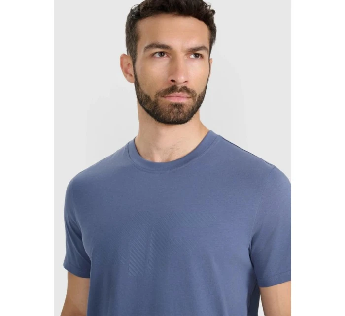 Pánske tričko 4F 4FWMM00TTSHM2257-32S Pánske tričko 4F 4FWMM00TTSHM2257-32S