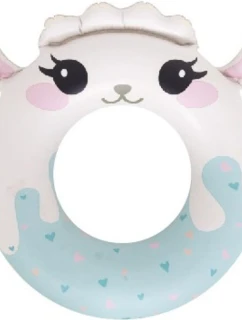 PLÁVACÍ KRUH PRE ZVIERATÁ 35168 ALPAKA