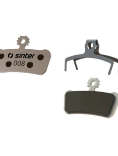 Obloženie SINTER Avid & SRAM (Elixir Trail) GREEN