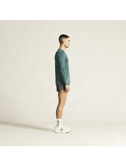 Pánske tričko s dlhým rukávom ADV ESSENCE LS TEE 2 M Pánske tričko s dlhým rukávom ADV ESSENCE LS TEE 2 M