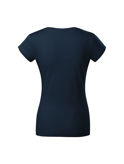 Tričko Fit s výstřihem do V W model 18452767 - Malfini