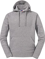 Russell Athletic 265M Pánska mikina s kapucňou „Authentic“ 10.265M sport heather