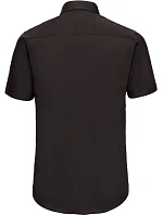 Elastická košile s krátkým rukávem 11. black model 22475670 - Russell Athletic Elastická košile s krátkým rukávem 11. black model 22475670 - Russell Athletic