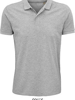 SOL'S Planet Men Pánské piqué polo z bio bavlny model 22522959 grey melange