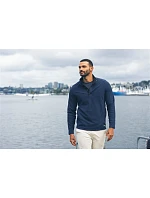 Cutter & Buck Chinos Men Pánské chino kalhoty dark navy model 22471908 Cutter & Buck Chinos Men Pánské chino kalhoty dark navy model 22471908
