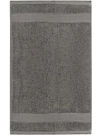 Lord Nelson Fairtrade Towel 90 Osuška 85.0049 tmavošedá Lord Nelson Fairtrade Towel 90 Osuška 85.0049 tmavošedá