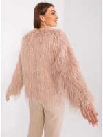 Bunda AT KR 2359.96P svetlo ružová