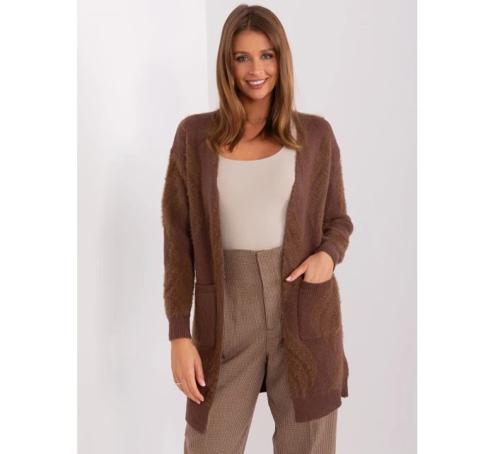 Prepínač AT SW 234501.00P hnedá