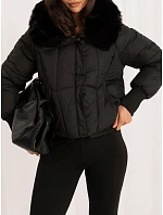 Kurtka MBM KR model 22340945 czarny - FPrice Kurtka MBM KR model 22340945 czarny - FPrice