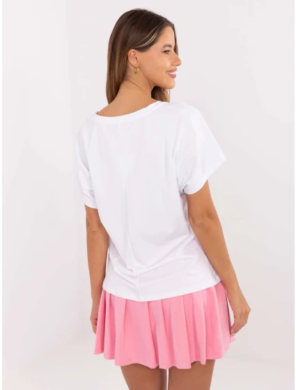 Súprava RV KMPL A774.49 bielo-ružová Súprava RV KMPL A774.49 bielo-ružová