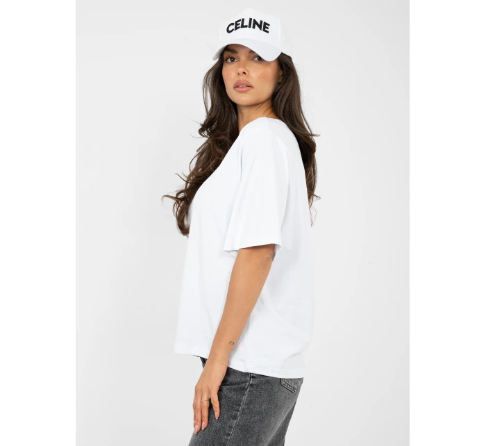 Tričko RV TS A1089.87 biele