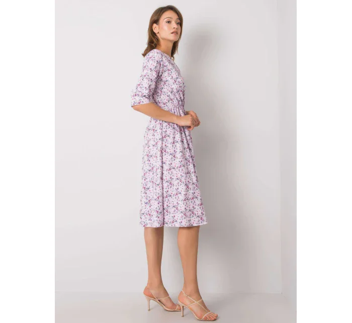 Šaty WN SK 839 3.39P svetlo fialová