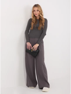 Blúzka WT BZ A1103.85 grafitová