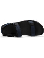 Pánske sandále 4F H4L22-SAM001 tmavo modré