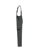 Bib & Twill Cordura pracovní kalhoty s unisex tmavě šedá model 20638760 - MALFINI, a.s. Bib & Twill Cordura pracovní kalhoty s unisex tmavě šedá model 20638760 - MALFINI, a.s.