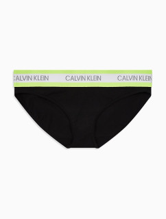Nohavičky QF5460E-001 čierna - Calvin Klein