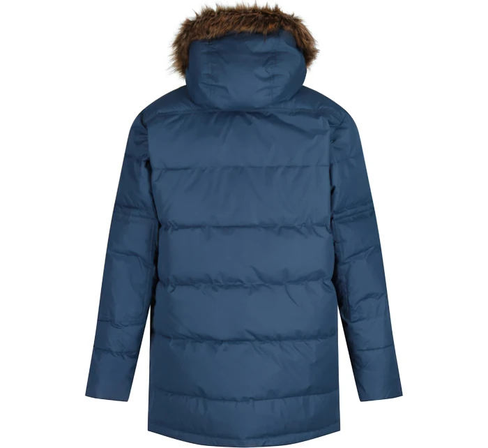 Pánska zimná bunda RMN130 Angaros II petrol blue - Regatta Pánska zimná bunda RMN130 Angaros II petrol blue - Regatta