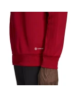 Pánska mikina M HK8055 červená - Adidas