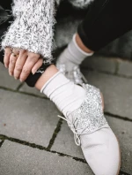 Dámske ponožky fine socks 115