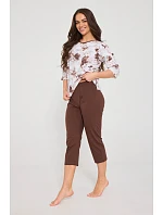 DÁMSKÉ PYŽAMO DR model 22282300 - Cornette