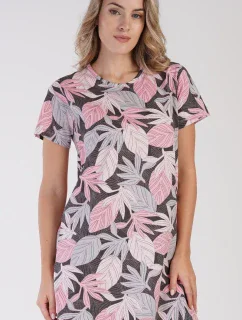 Dámská noční košile s krátkým rukávem Eva