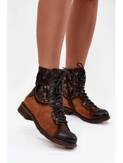 Obuv model 222954 Step in style