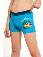 Chlapčenské boxerky 701/91 Autoservis