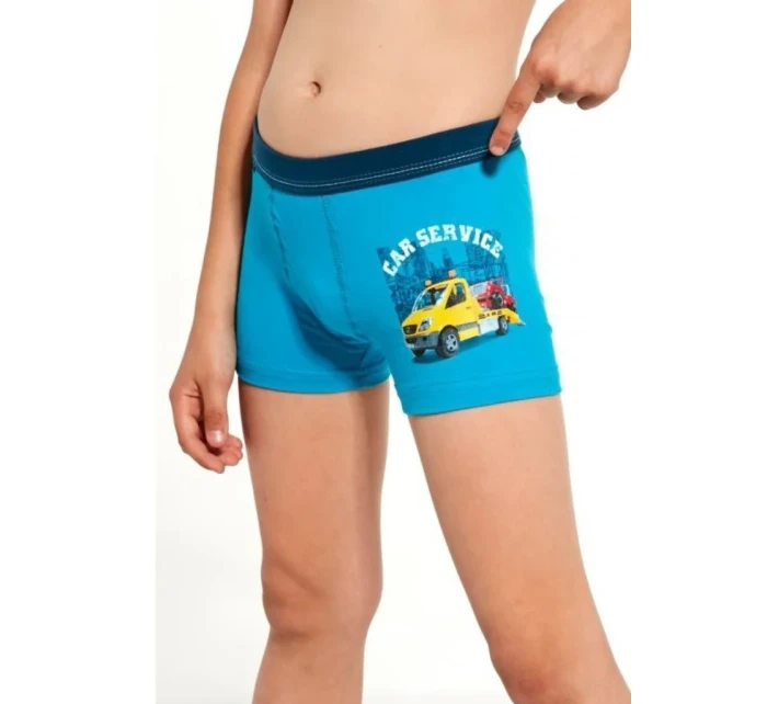 Chlapčenské boxerky 701/91 Autoservis