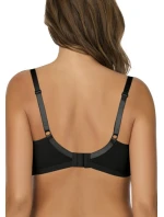 Dámska podprsenka Parfait 4801 Jeanie black 34 DD Black
