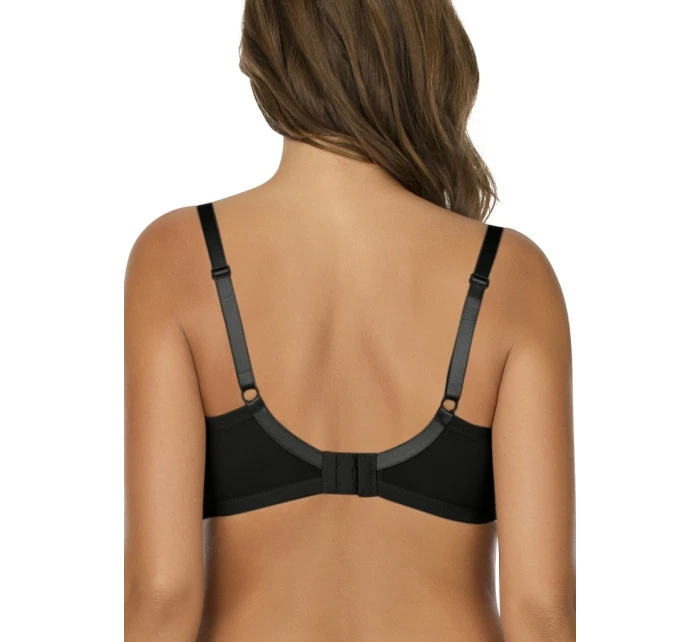 Dámska podprsenka Parfait 4801 Jeanie black 34 DD Black