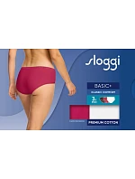 sloggi Basic+ Midi C3P – Red Combination – SLOGGI Red Combination – SLOGGI sloggi Basic+ Midi C3P – Red Combination – SLOGGI Red Combination – SLOGGI
