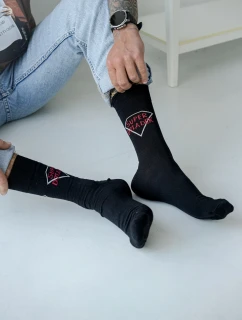 Milena Vanguard 0125-133 Ponožky Super Grandpa 39-46