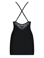 Erotická košieľka 828-CHE - OBSESSIVE