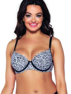 Horní díl plavek 170 Leopard - AVA