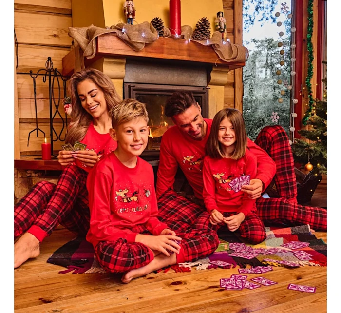 Pánské pyžamo   model 20648743 - Cornette