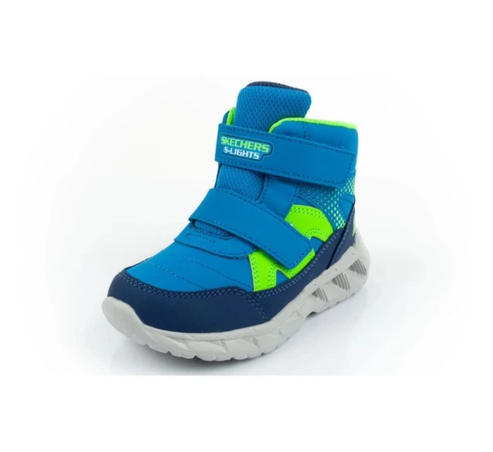 Boty  Jr model 19360754 - Skechers