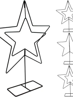 DEKORACYJNA  CZARNA model 21833497 - MICA