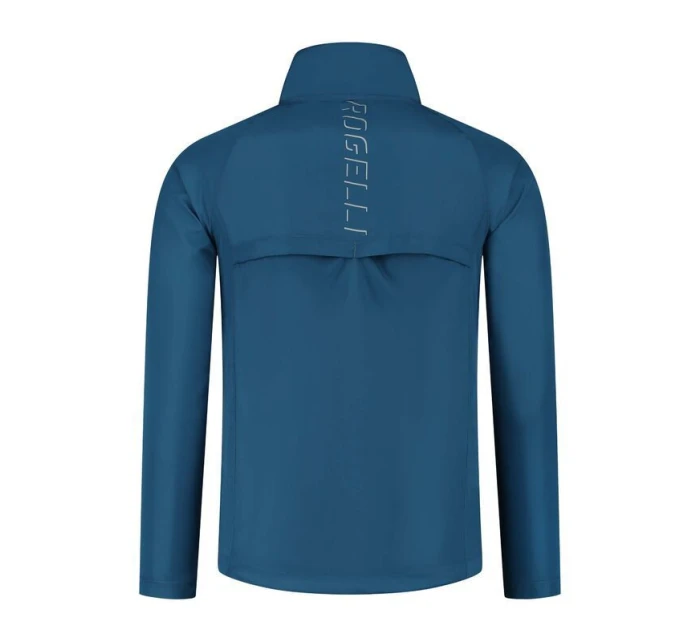 Rogelli CORE bunda modrá 2XL Rogelli CORE bunda modrá 2XL