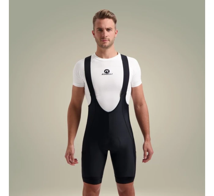 Rogelli šortky GRVLR black M