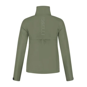 Rogelli bežecká bunda CORE mint XL